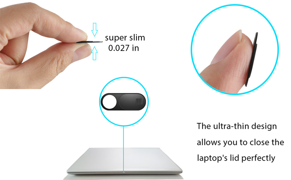 Laptop Camera Cover
