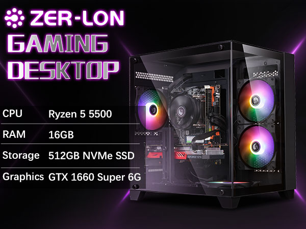 Gaming Desktop