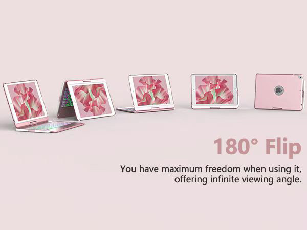 iPad Keyboard Case for iPad 10.2"