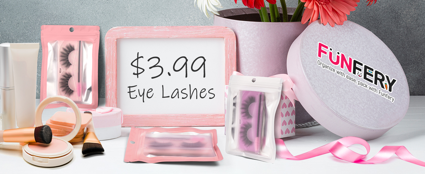 bags for lashes