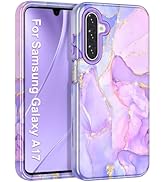Hekodonk for Galaxy A17 5G Case/Galaxy A16 5G Case,Heavy Duty Full Body Shockproof Protection 3 i...