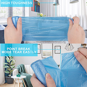 HIGH TOUGHNESS