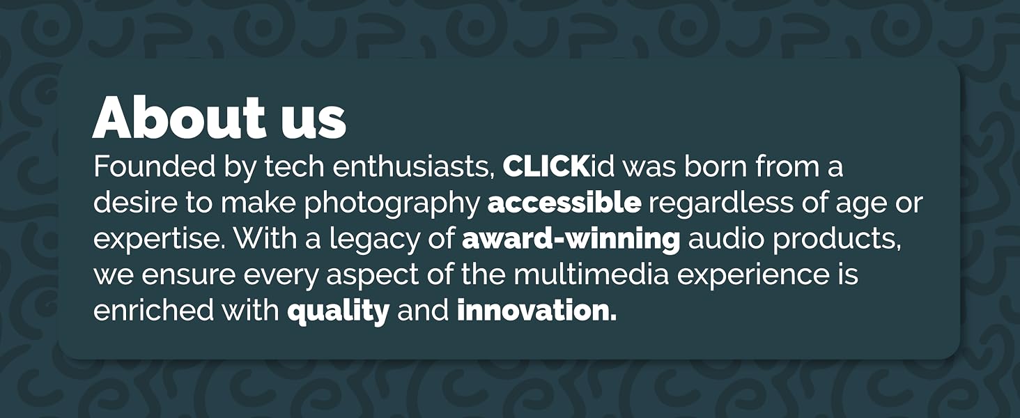 ClicKid is known for its excellence in digital products, delivering top-tier quality and innovation