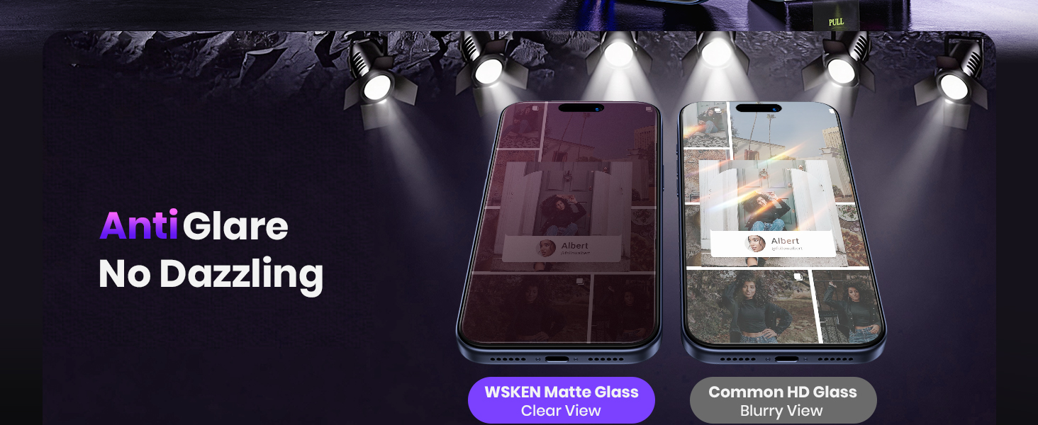 iphone 17 pro max privacy screen protector