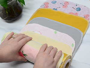 reusable paper towel