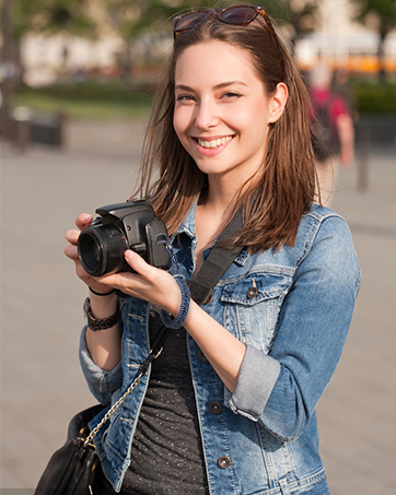 camera wrist strap