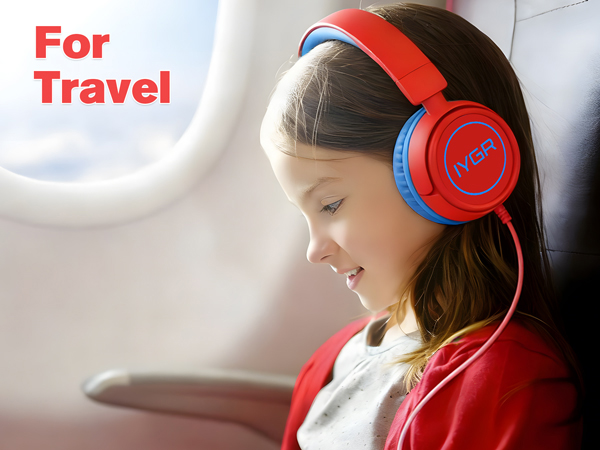K6 USB C Kids Headphones