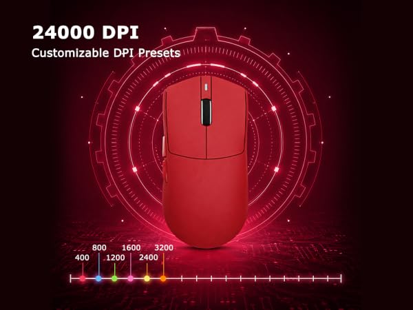 gaming mouse