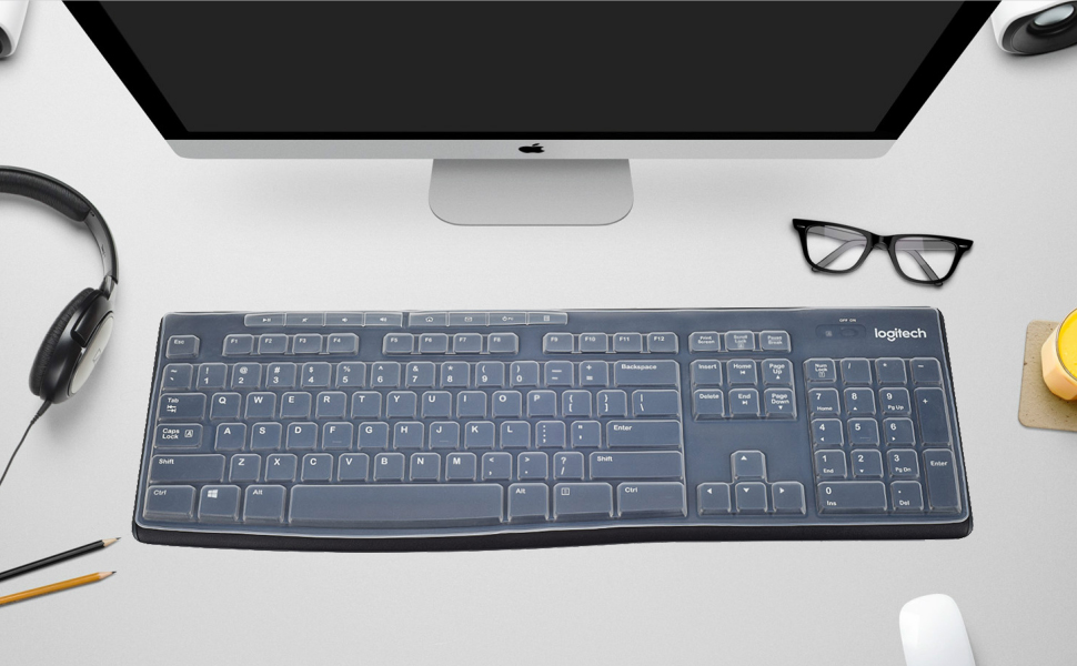 logitech keyboard cover