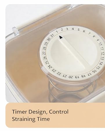 ultimate yogurt strainer