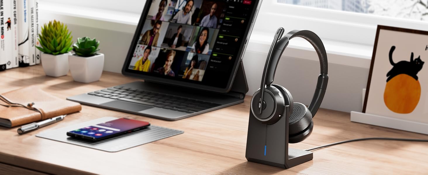 headset for work from home