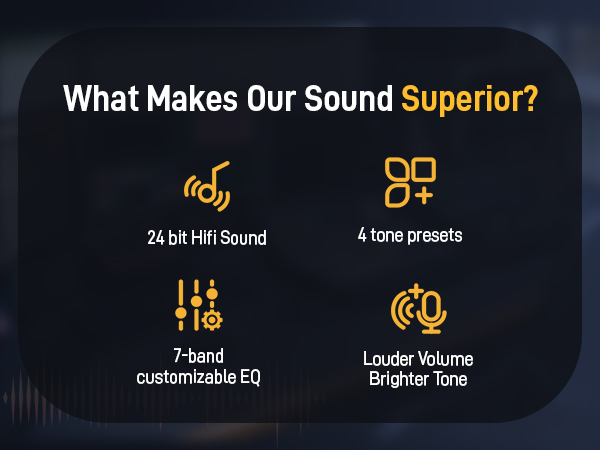 streaming microphone