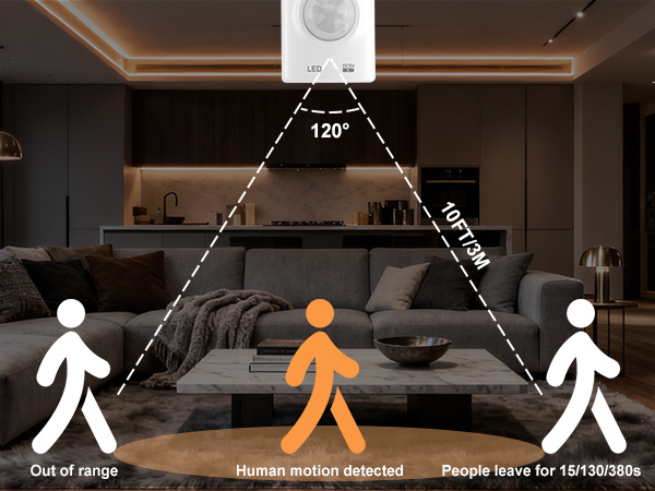 motion sensor