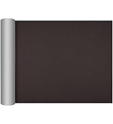 DXBULL Large Leather Repair Patch 17.3x78.7 inch Repair Tape Self-Adhesive for Furniture Sofas Ca...