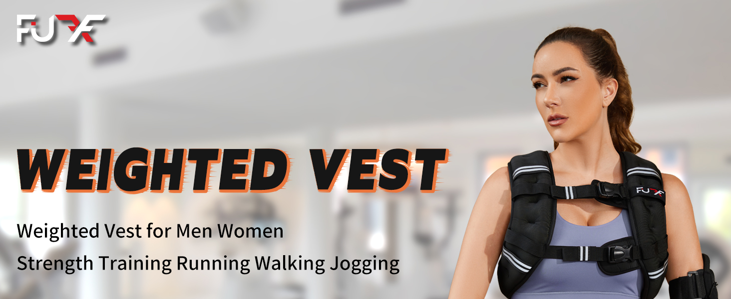 weighted vest