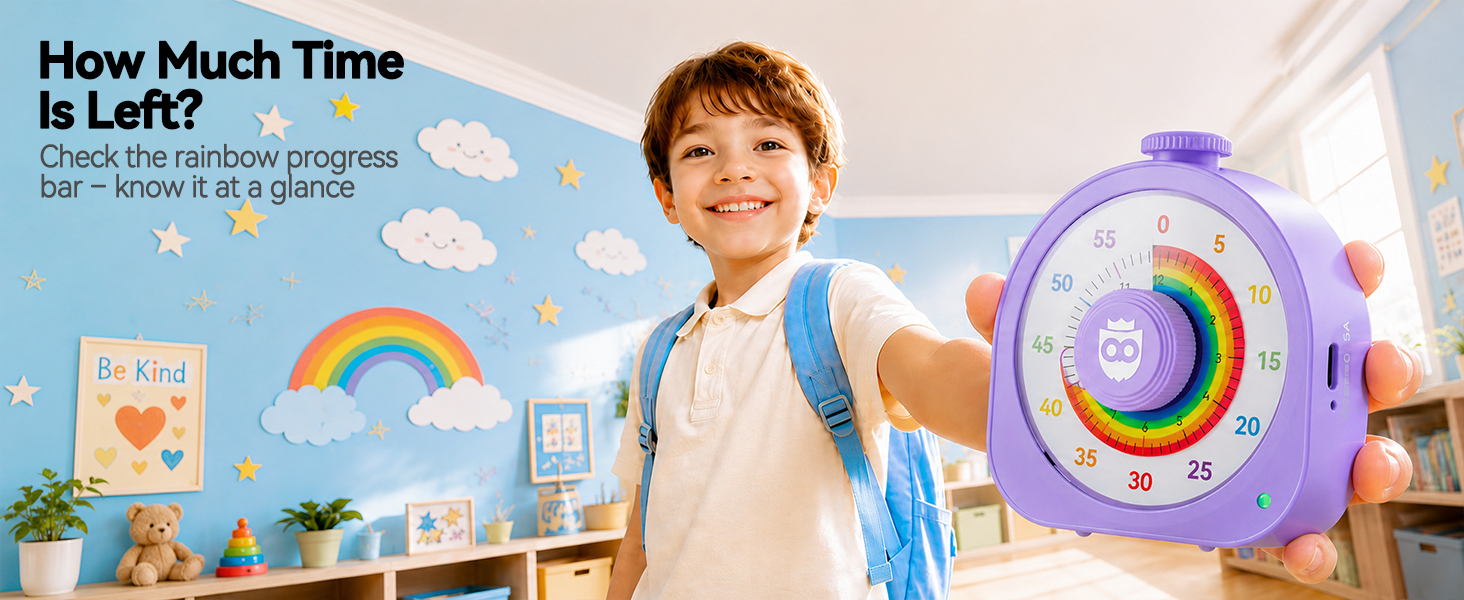 timer for kids