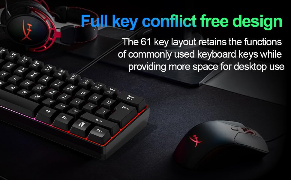 Multiple Function Keyboard