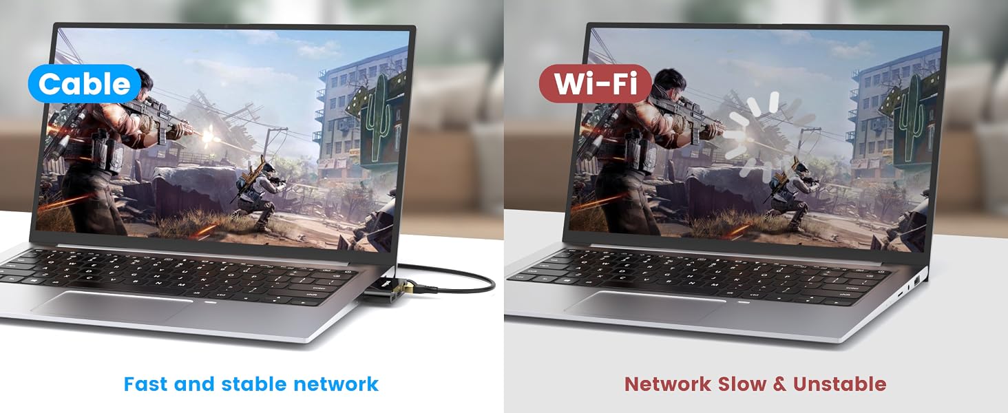 usb to ethernet