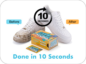 shoe cleaner wipe