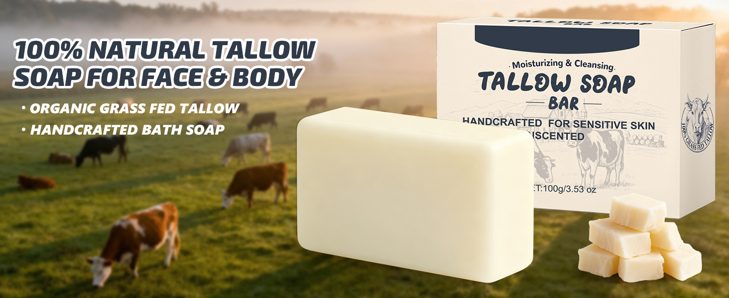 tallow soap