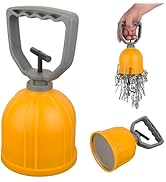 ULIBERMAGNET Magnetic Transfer Pickup Tool,Quick Release Magnetic Bulk Parts Manual Lifter,Materi...