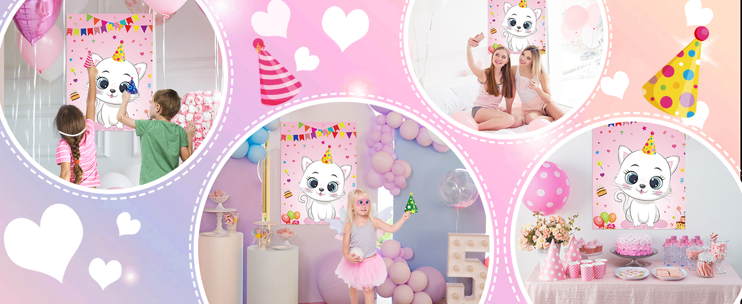 baby shower party, birthday party, carnival circus party