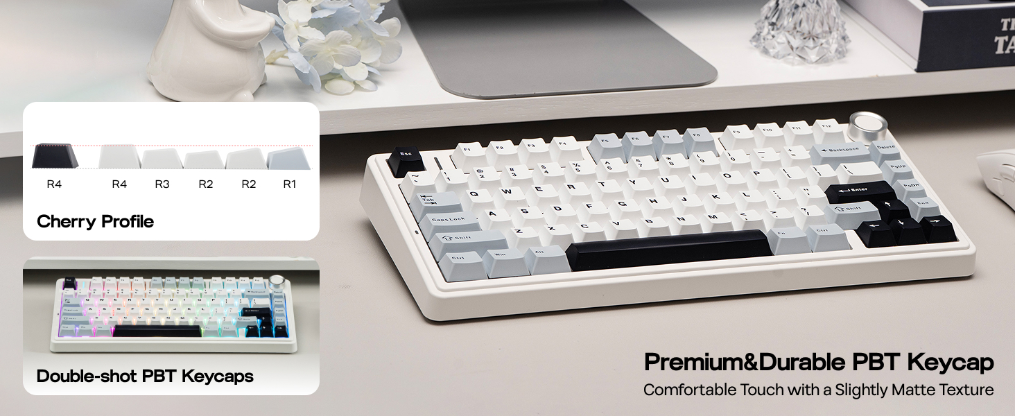 wireless gaming keyboard