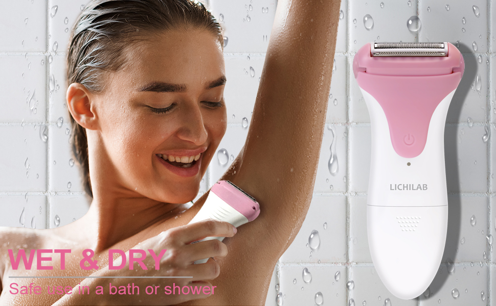 electric shaver for women