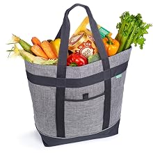 insulated delivery bag
