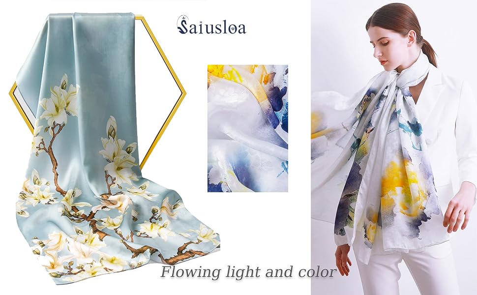 womens silk scarves for neck women's silk scarves womens silk scarf for neck