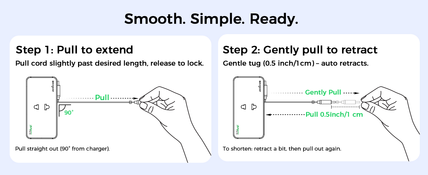 EU Travel Adapter