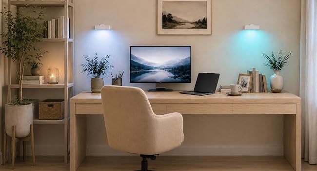 wall lights for office