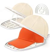 Coopahce Hat Washer for Washing Machine, Hats Cleaner for Baseball Caps, Hat Washing Cage Cap Was...