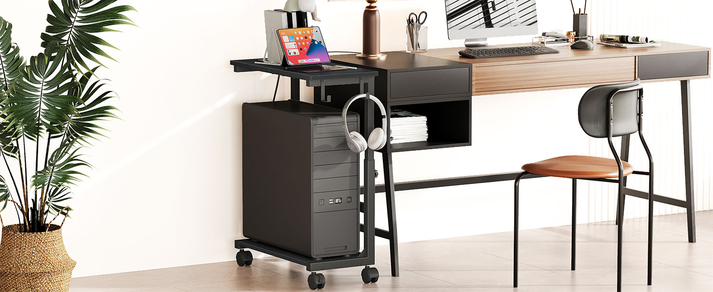 Computer Tower Stand