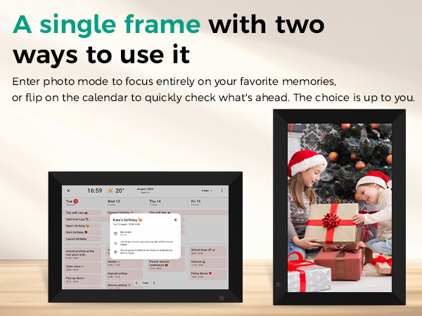 digital picture frames, digital, mothers day gifts for mom, digital photo frames with wi-fi, a frame