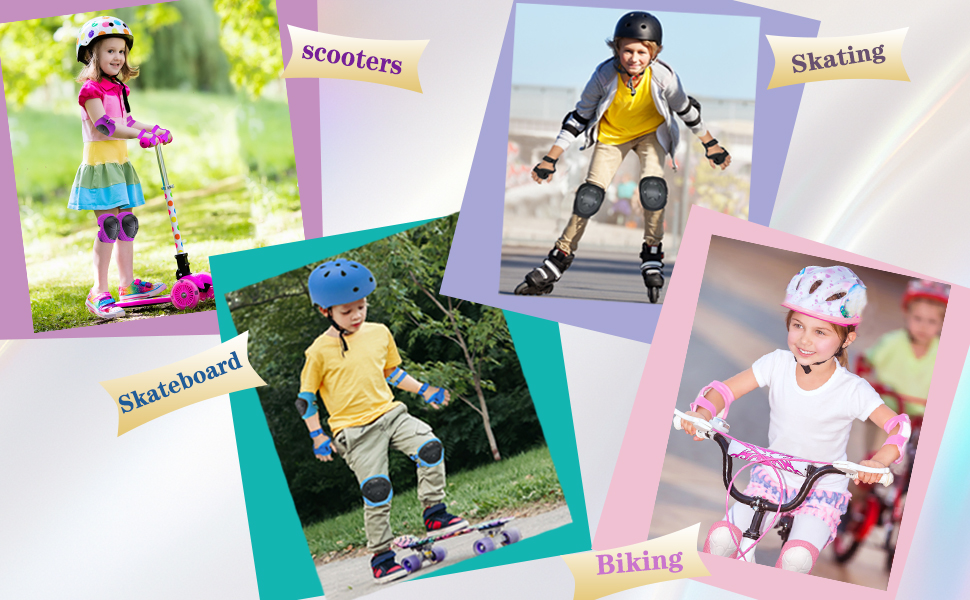 knee pads for kids