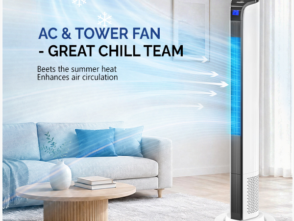 tower fan