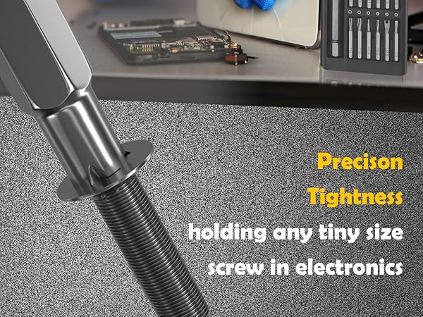 precision screwdriver magnetic screwdriver mini screwdriver tiny screwdriver set