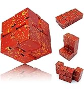 DOLASEV Infinity Cube Fidget Toy, Adult Fidget Toys, Fidget Toys for Teens, Quite Fidget Toys for...