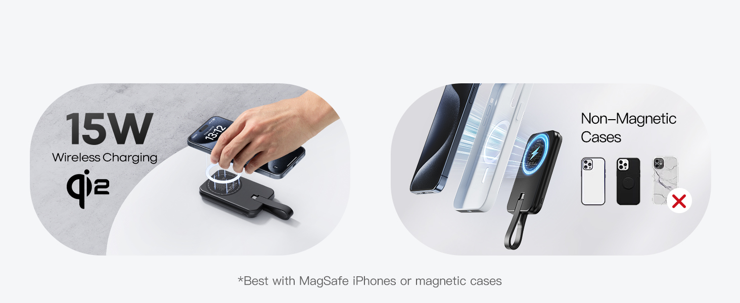 wireless portable charger