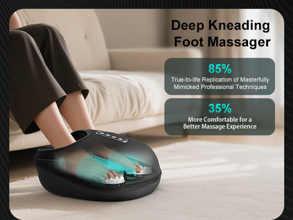 footmassager