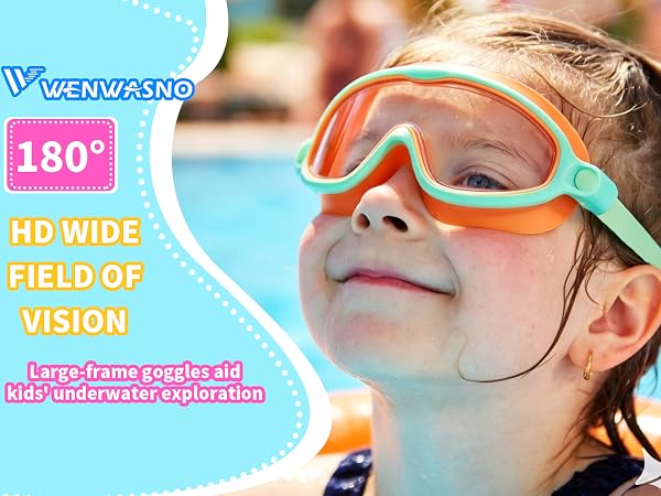Wenwasno swim goggles