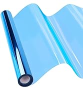 Vanhench Valentines Wrapping Paper for Gift Basket, Gift Wrapping Paper, 3Mil Thick 16" x 100' Bl...