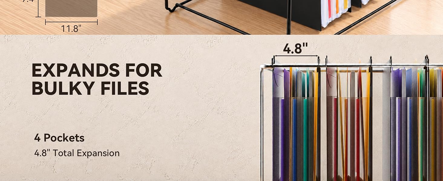 hanging file folders