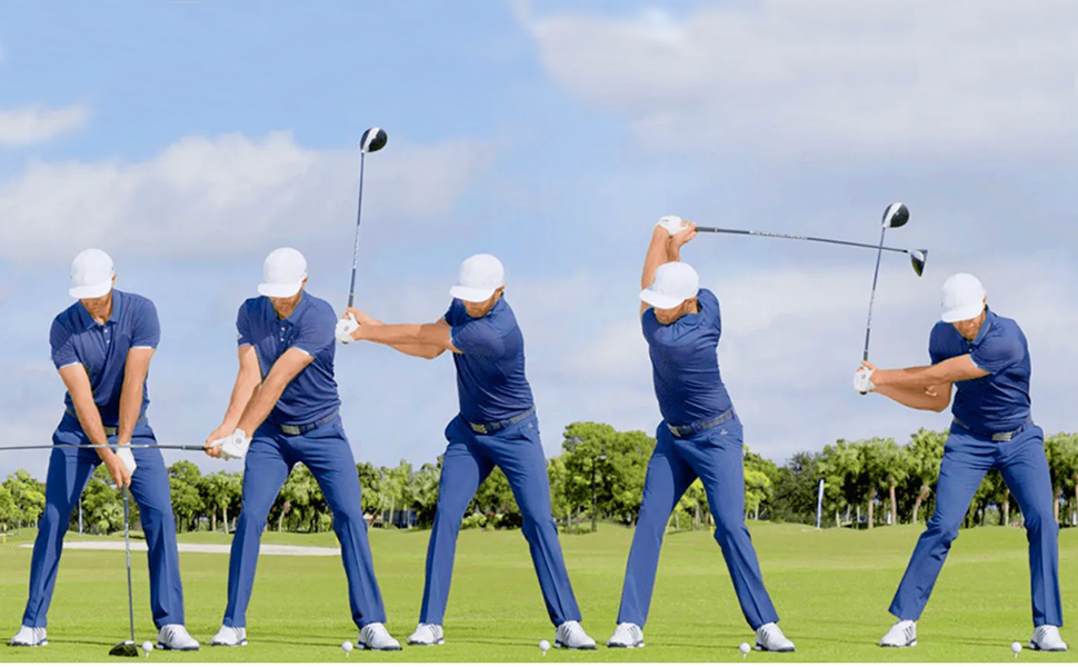 Golf training aid