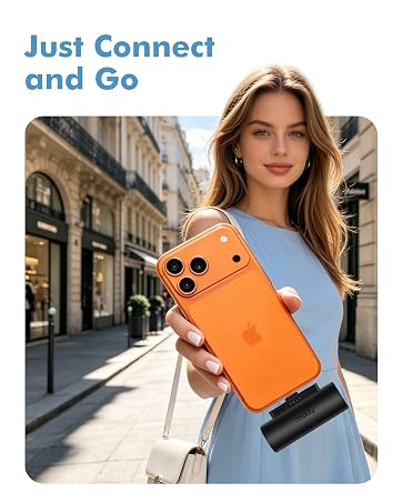 mini portable charger