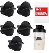 Shaker Ball, 5 Pcs Protein Shaker Ball Plastic Ball Replacement Mixing Balls for Shaker, Mixing A...