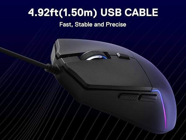 m730 gaming mouse