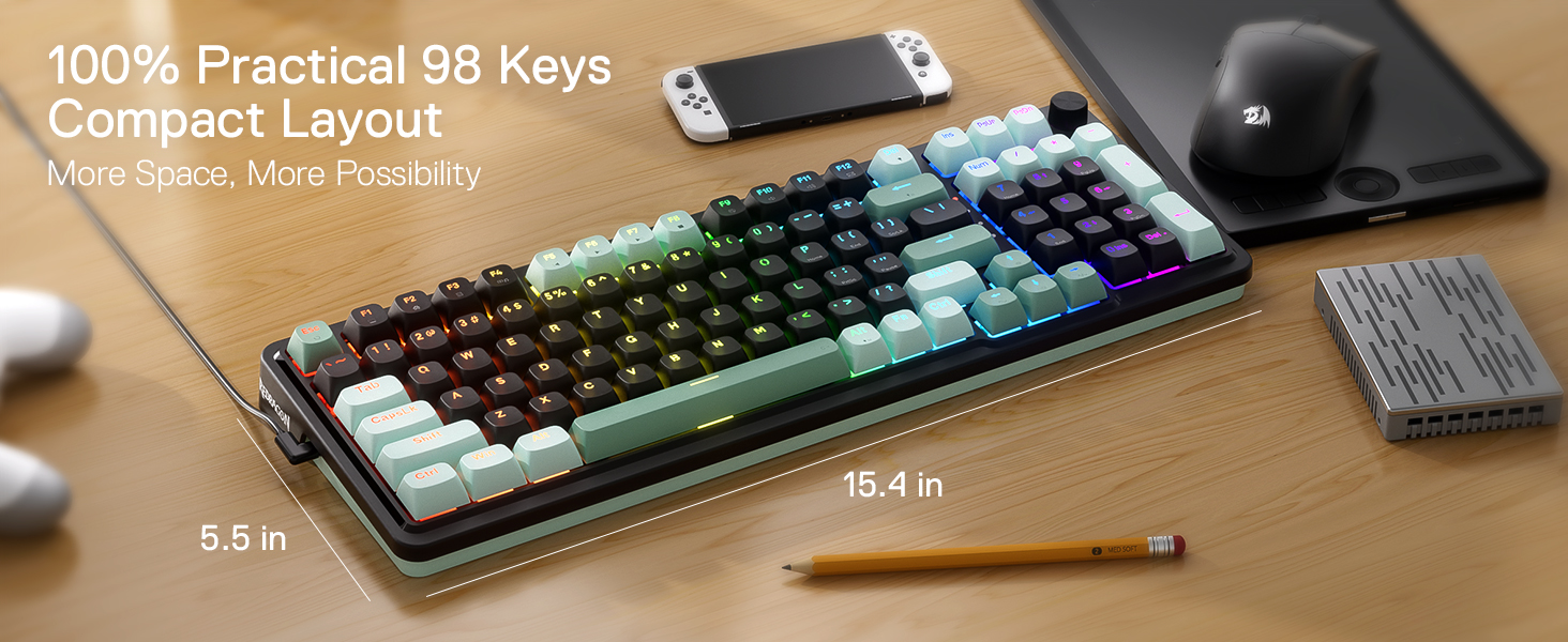K686 HE SIZE