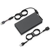 300W 20V 15A Power Adapter Fit for Lenovo Legion Pro 7 7i 5 5i Y720 Y740 ThinkPad R7000P R9000P Y...